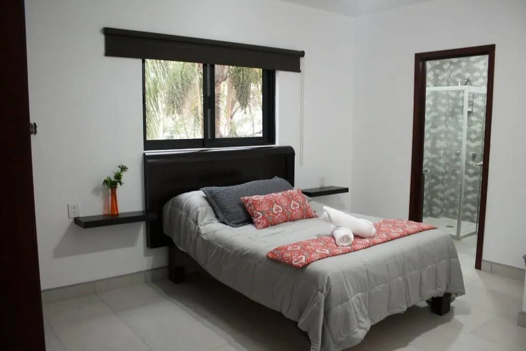 Hermoso Departamento Con Una Excelente Ubicacion Apartman Guadalajara